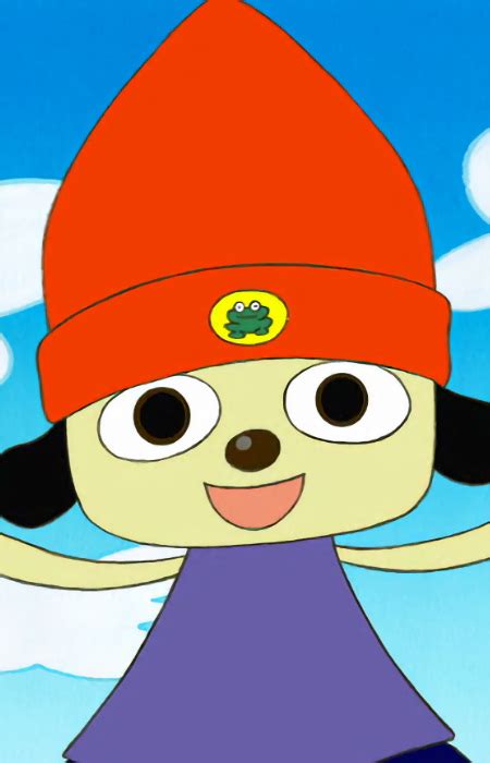 parappa|parappa the rapper website.